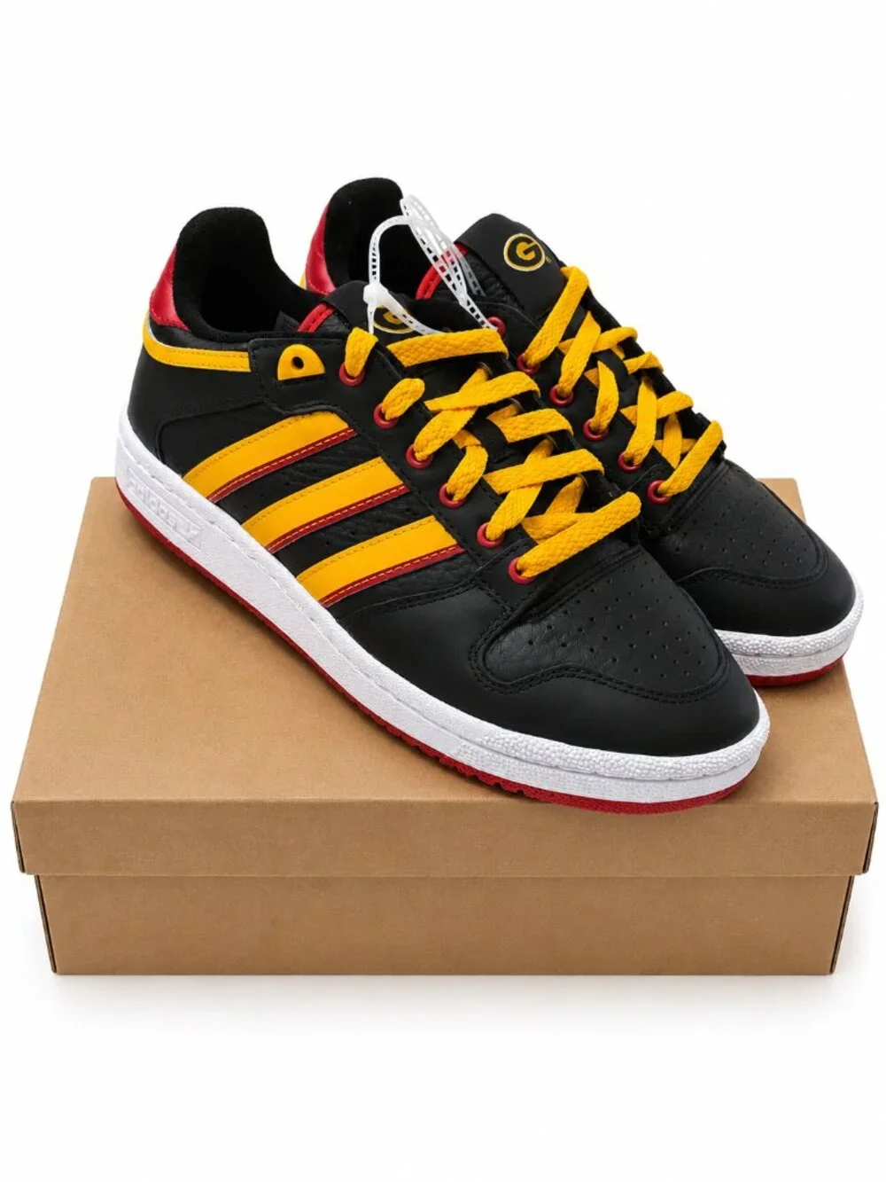 Adidas Centennial RM Grambling State University.Sneakers IH5369 Size 7